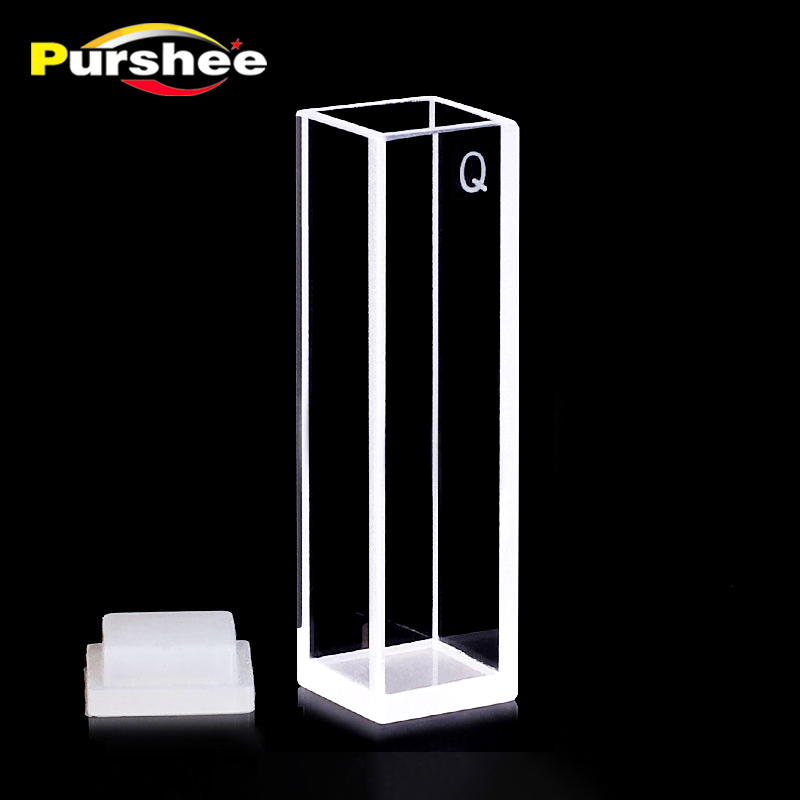 1pcs Standard 10mm Quartz Fluo - огляд і ціна Science Kit
