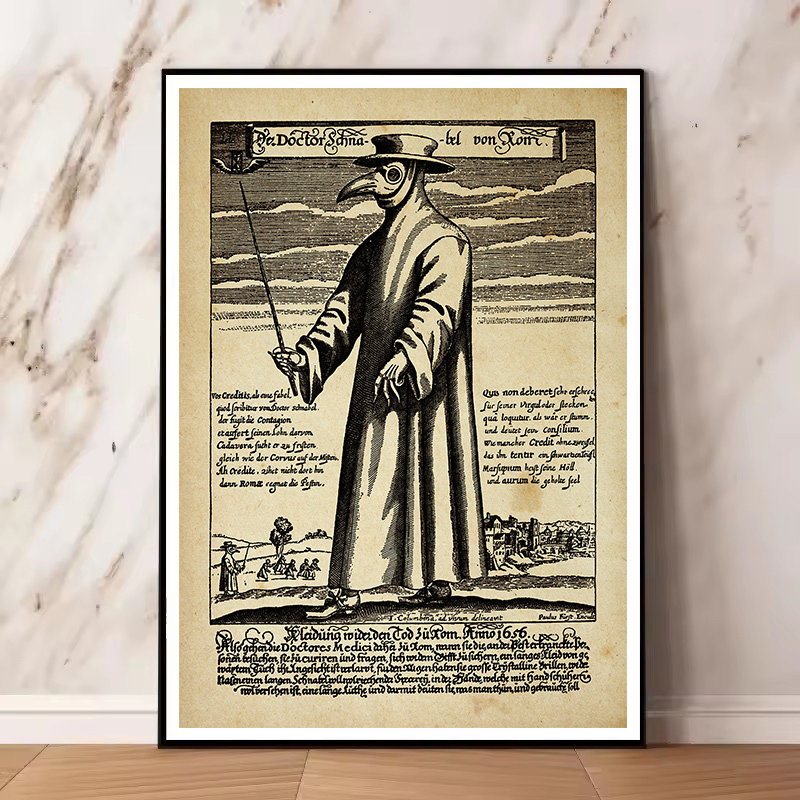 Vintage Witches Satan And The  - огляд і ціна Star Map Poster
