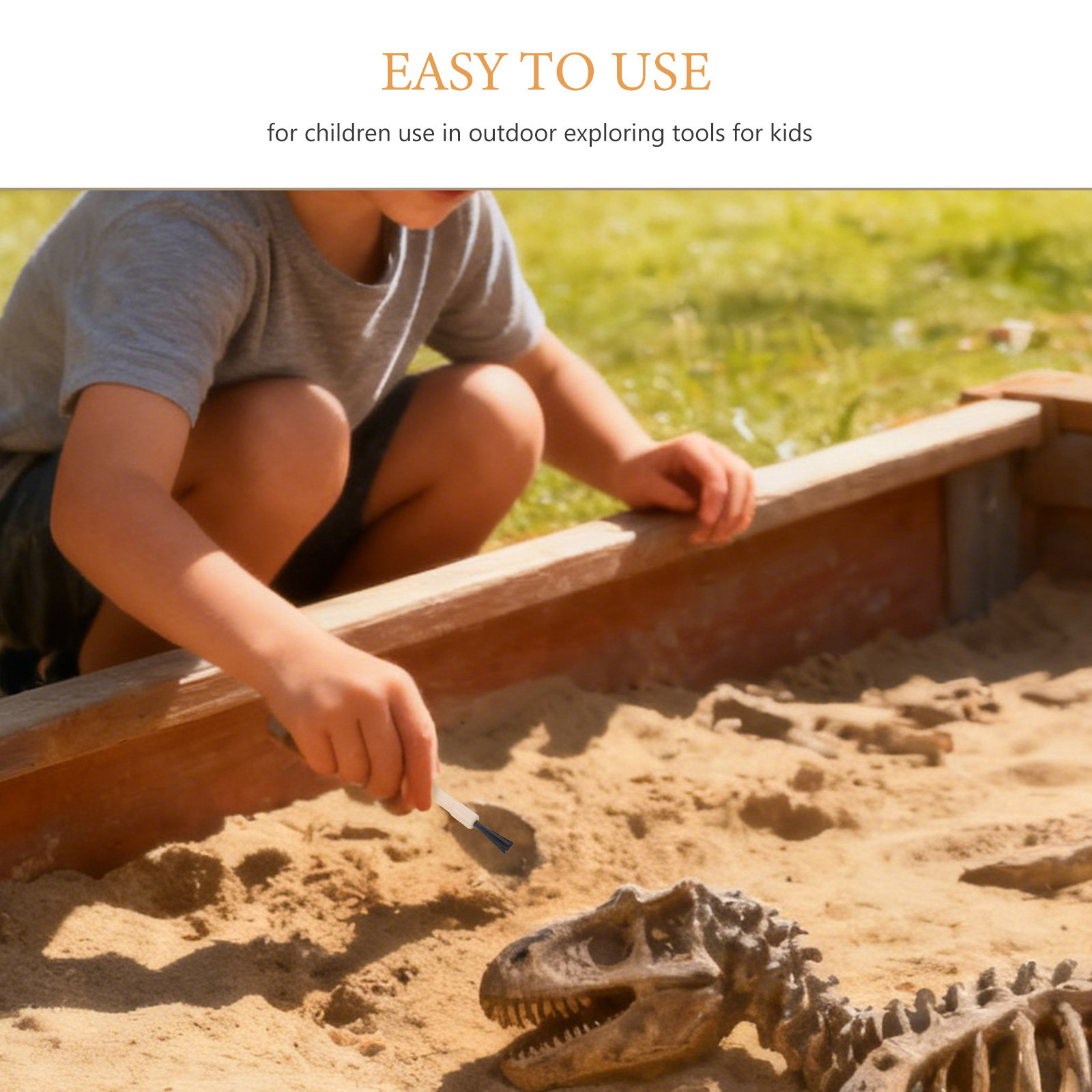 50pcs Kids Excavation Brush &  - огляд і ціна Science Kit