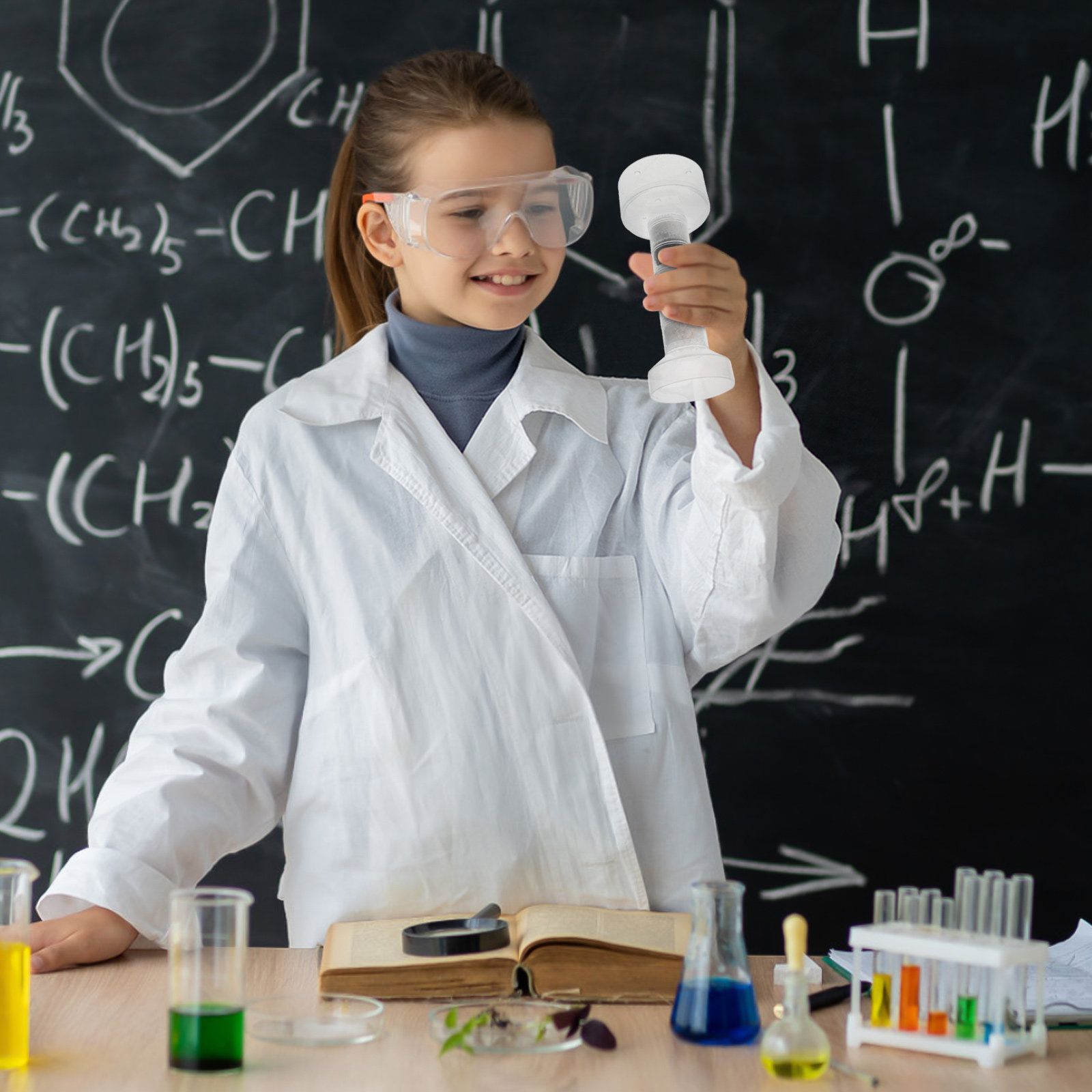 DIY Water Purification Science - огляд і ціна Science Project Kit
