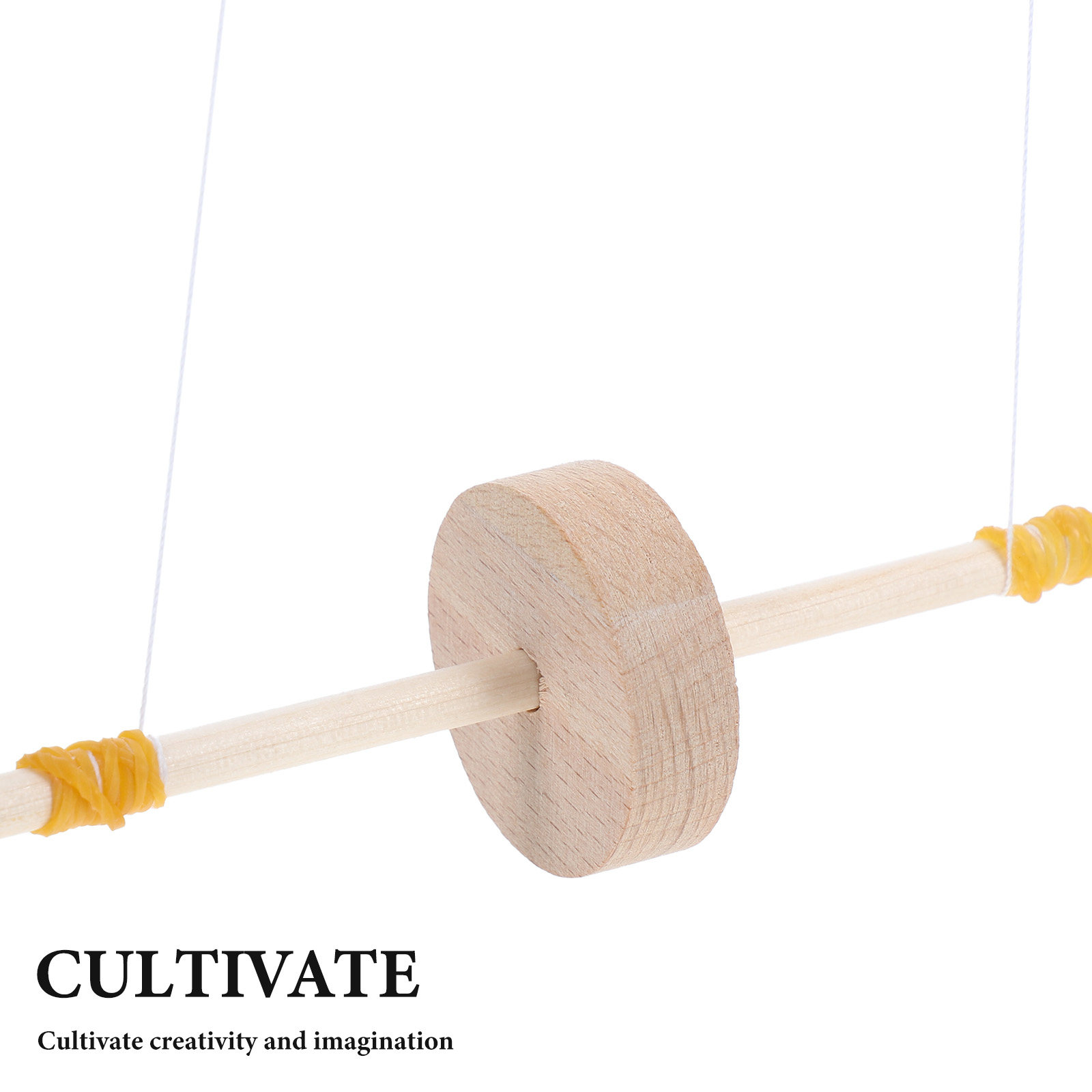 Wooden Maxwell Gravity Stem Ex - огляд і ціна Science Project Kit
