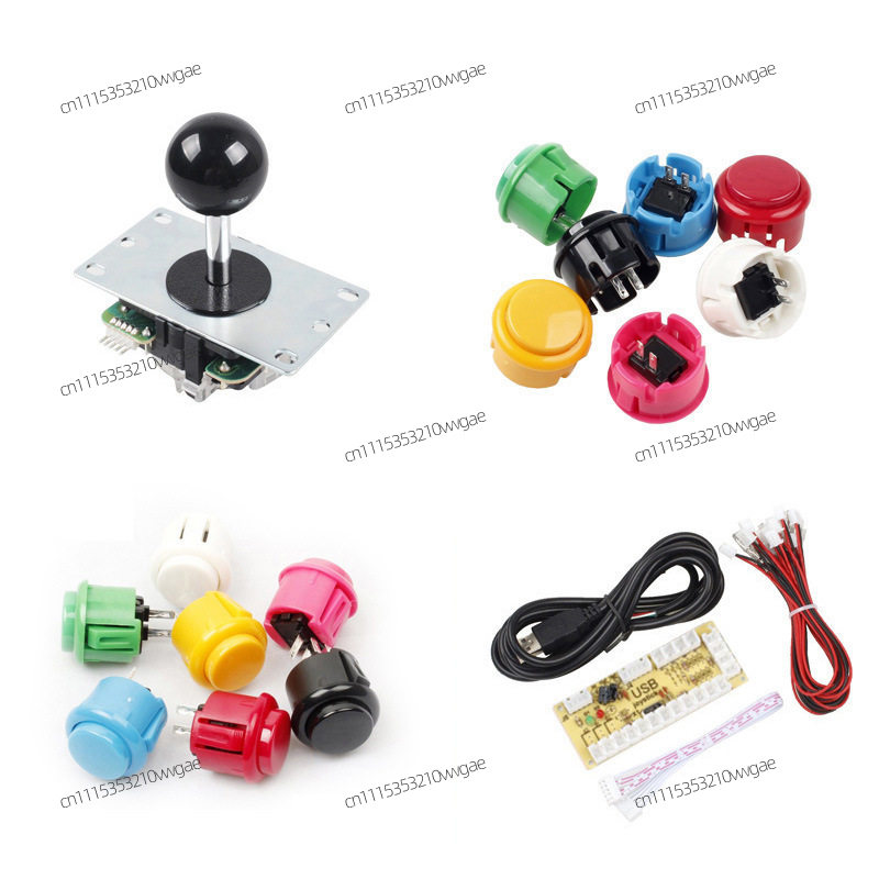 For DIY Arcade Joystick Parts  - огляд і ціна Circuit Snap Kit