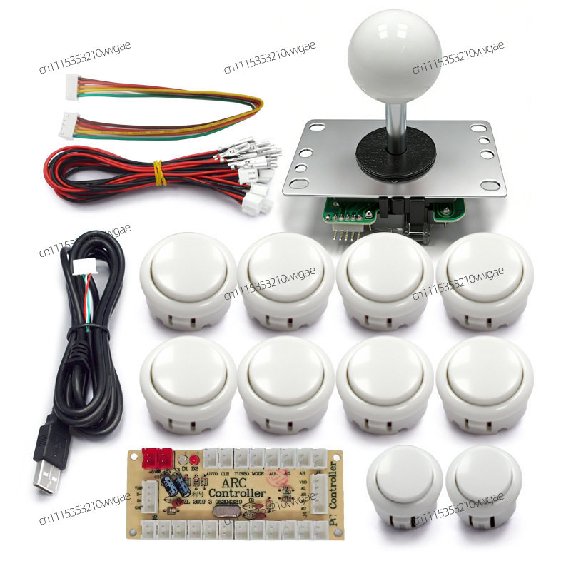 For DIY Arcade Joystick Parts  - огляд і ціна Circuit Snap Kit