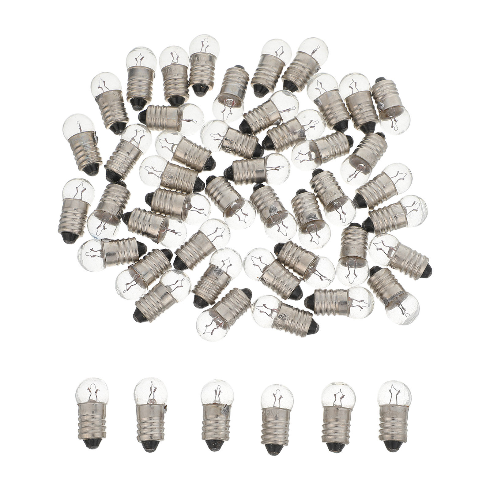 50Pcs Screw Base Mini Bulbs Lo - огляд і ціна Science Kit